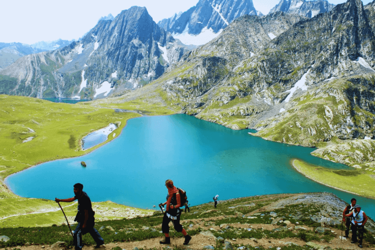 Kashmir Great Lake