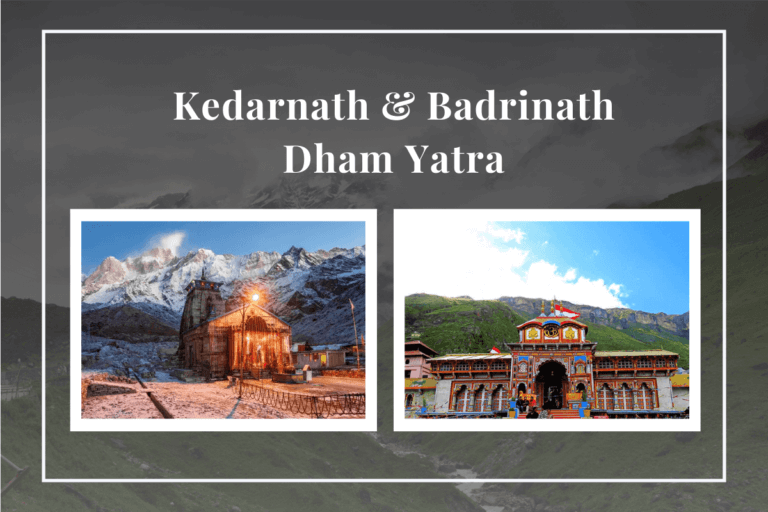 Kedarnath & Badrinath