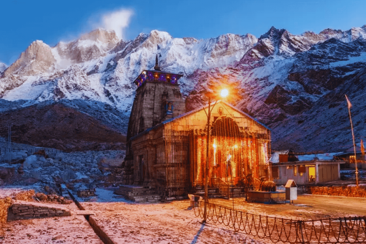 Kedarnath and Badrinath Dham Yatra 2024 – Package, Itinerary