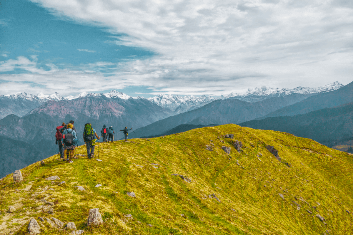 Phulara Ridge Trek 2024 – Itinerary, Cost, Height, Distance