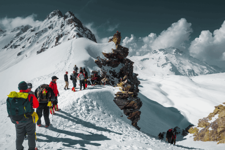 Rupin Pass Trek